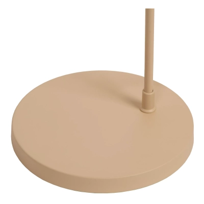 CORINA - Lampa podłogowa - 1xE27 - Cream 03747/60/38 Lucide